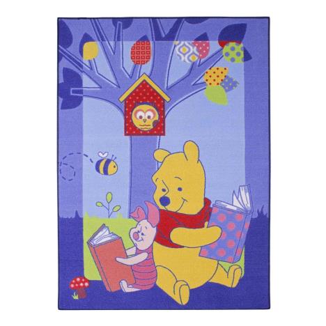 Winnie The Pooh Storytime Rug £24.99